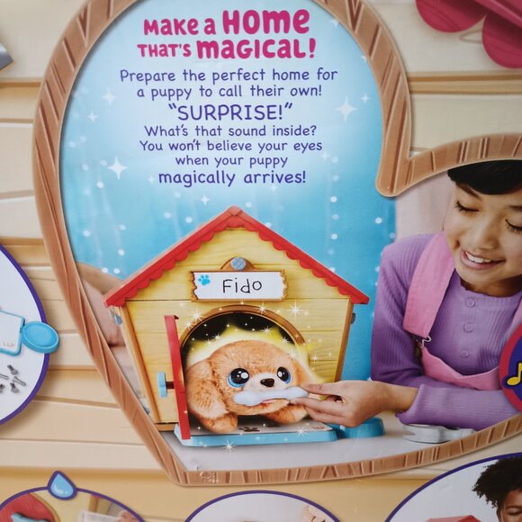 NEW Little Live Pets My Puppy's Home - Picture 13 of 14